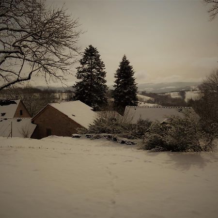 Domaine Des Marequiers Chambre Pimprenelle Saint-Germain-du-Teil エクステリア 写真