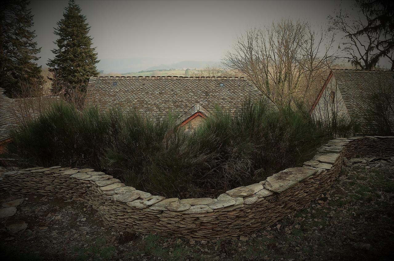 Domaine Des Marequiers Chambre Pimprenelle Saint-Germain-du-Teil エクステリア 写真