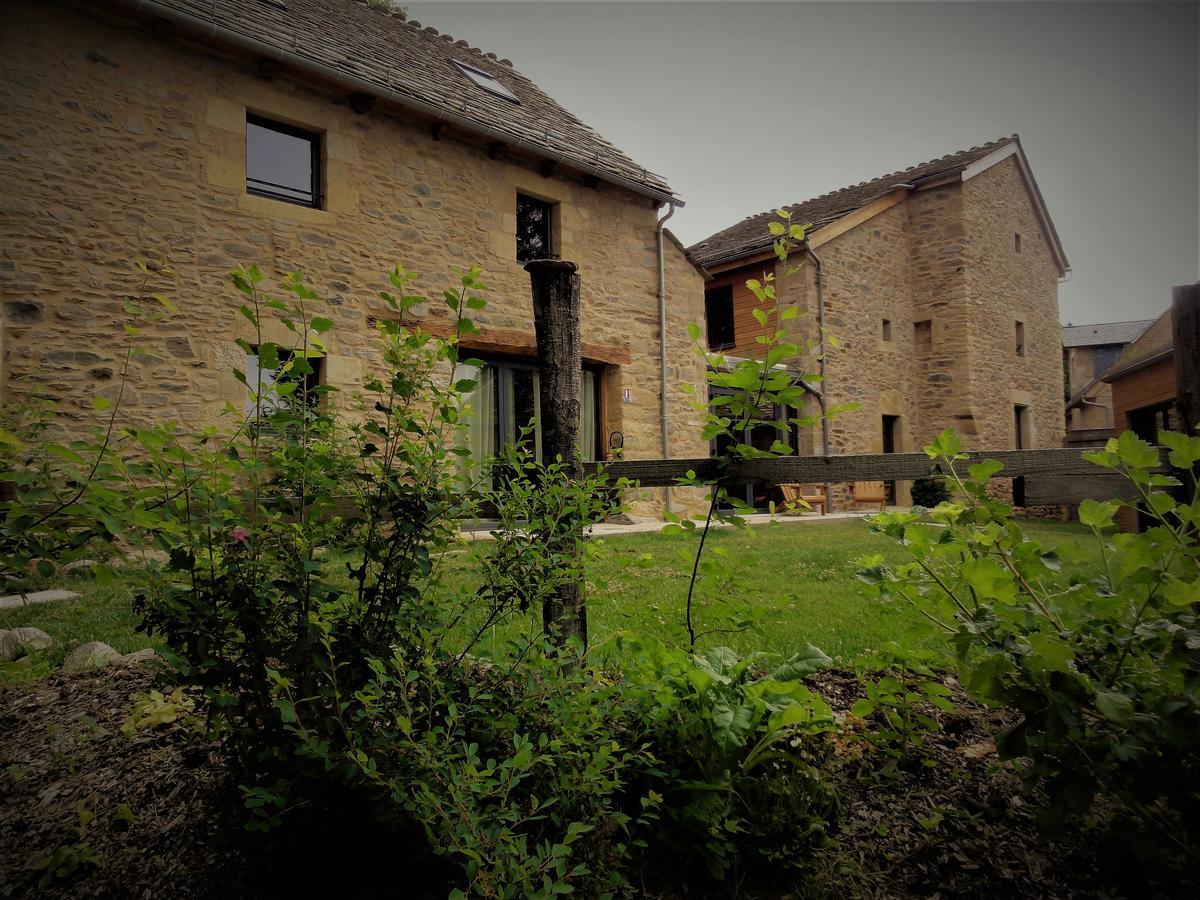 Domaine Des Marequiers Chambre Pimprenelle Saint-Germain-du-Teil エクステリア 写真