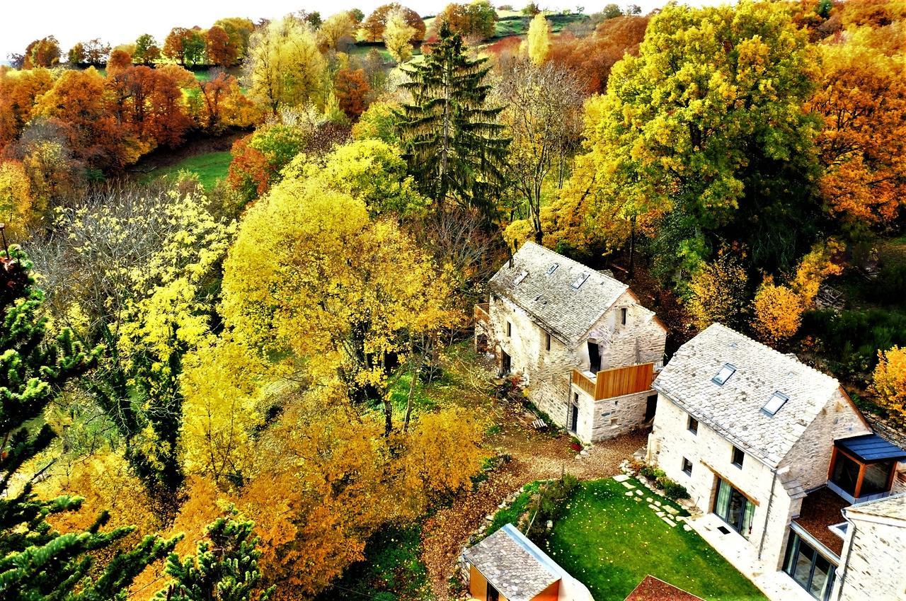 Domaine Des Marequiers Chambre Pimprenelle Saint-Germain-du-Teil エクステリア 写真
