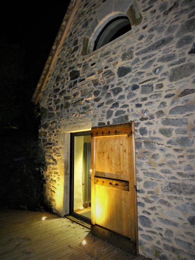 Domaine Des Marequiers Chambre Pimprenelle Saint-Germain-du-Teil エクステリア 写真